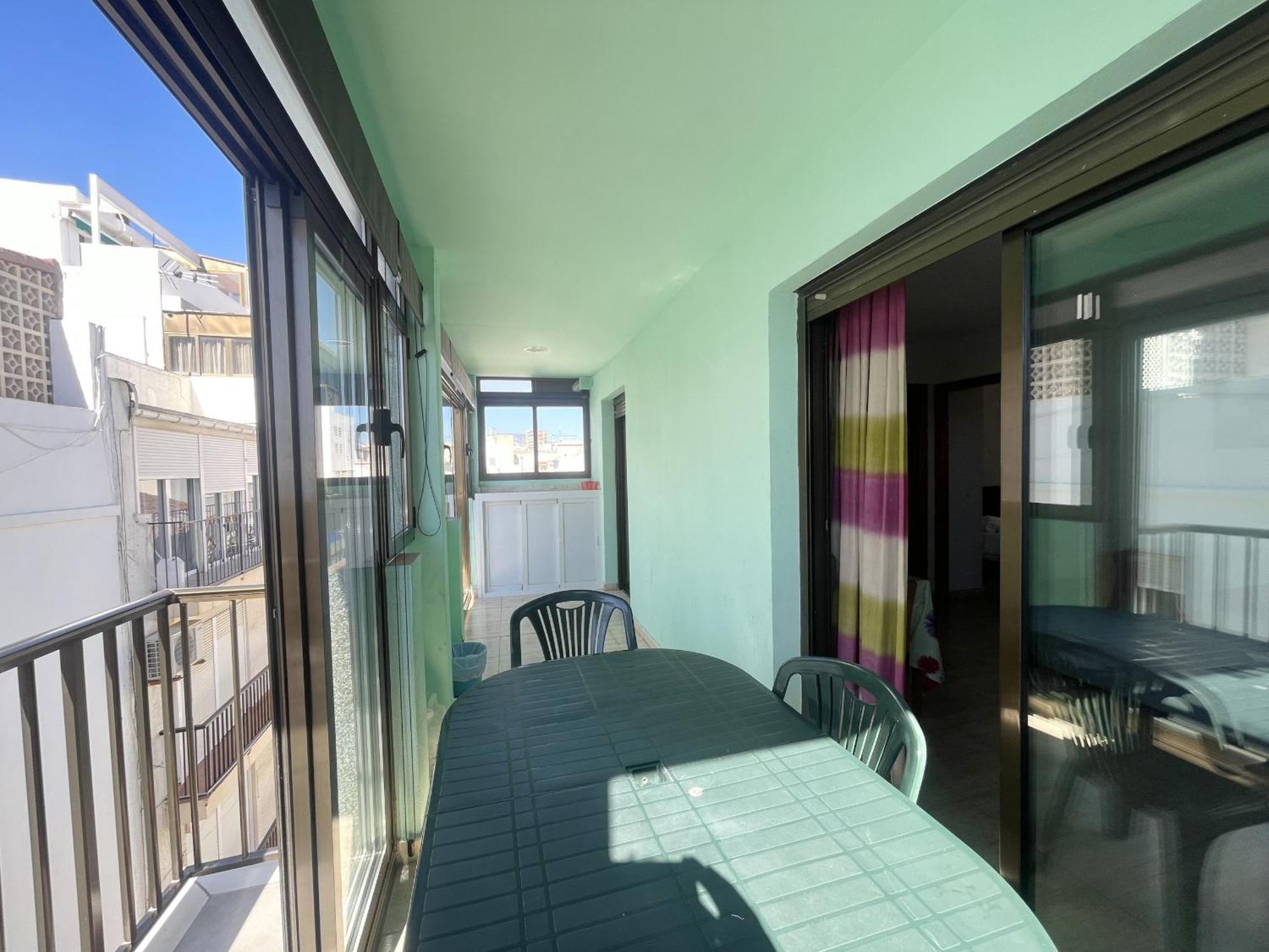 Santa Faz Apartment Benidorm Bagian luar foto