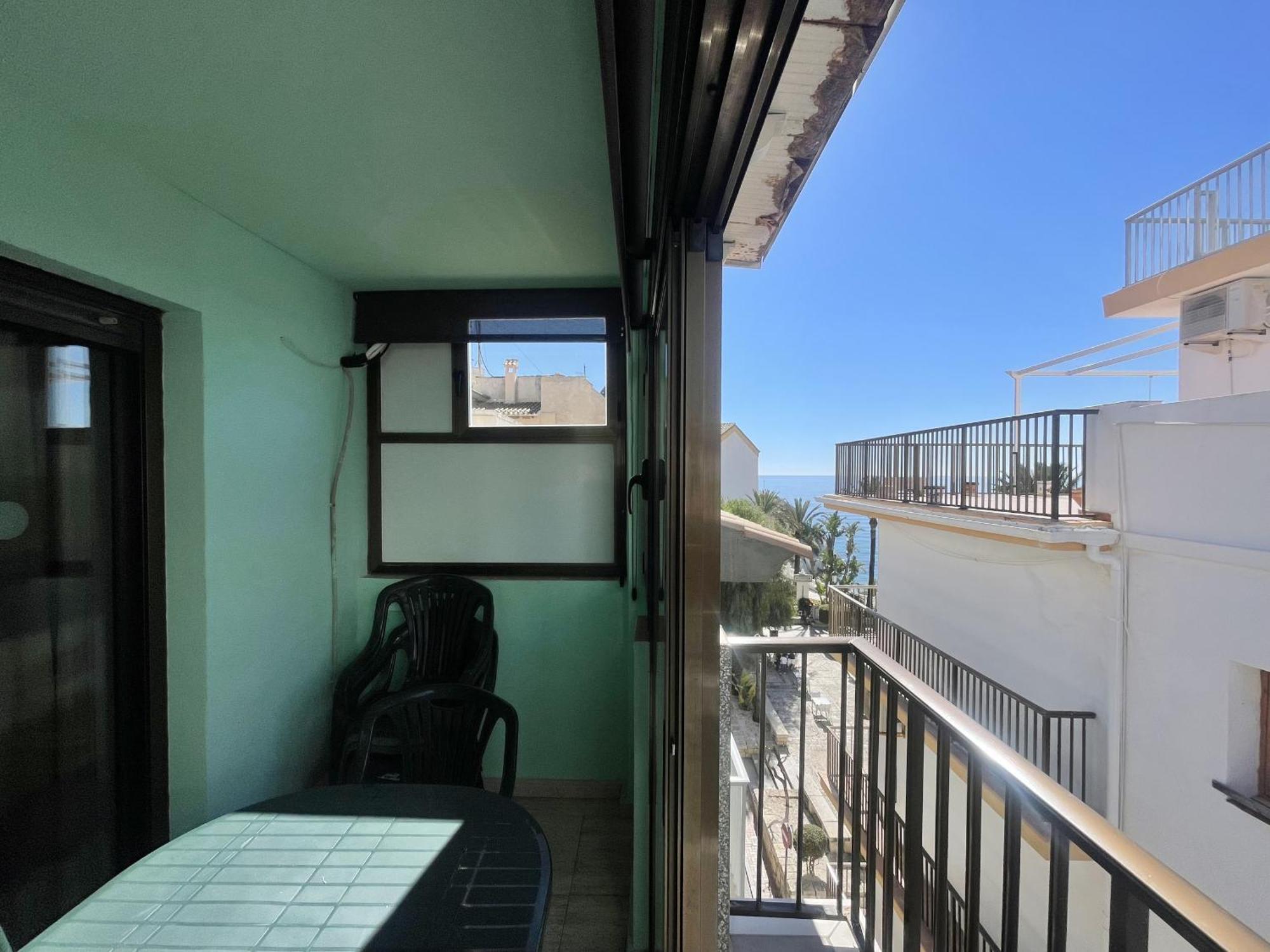 Santa Faz Apartment Benidorm Bagian luar foto
